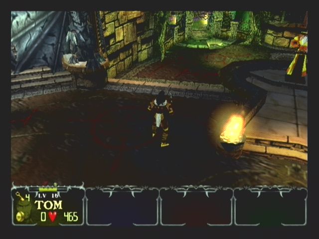 Gauntlet Dark Legacy screenshot 4 for Playstation 2